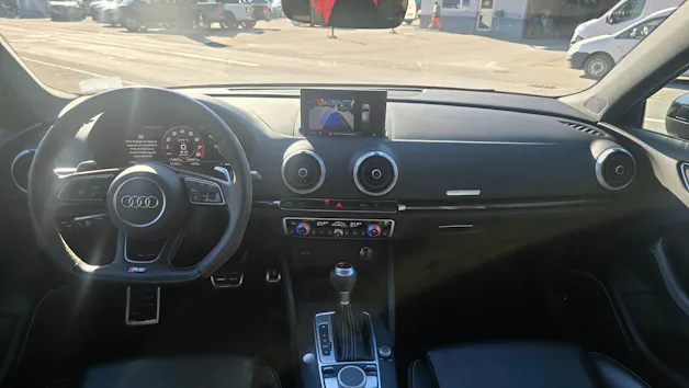 Audi RS3 Sportback 2.5 T FSI quattro S-Tronic