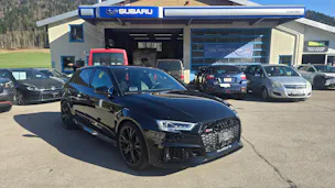 Audi RS3 Sportback 2.5 T FSI quattro S-Tronic