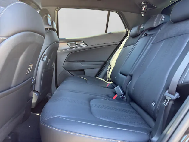 Kia Sportage 1.6 T-GDi Hybrid Black Edition