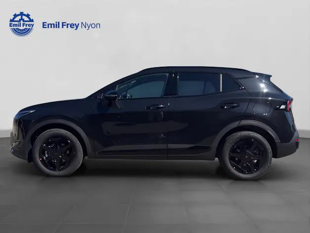Kia Sportage 1.6 T-GDi Hybrid Black Edition