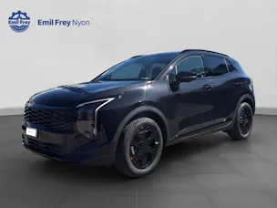 Kia Sportage 1.6 T-GDi Hybrid Black Edition