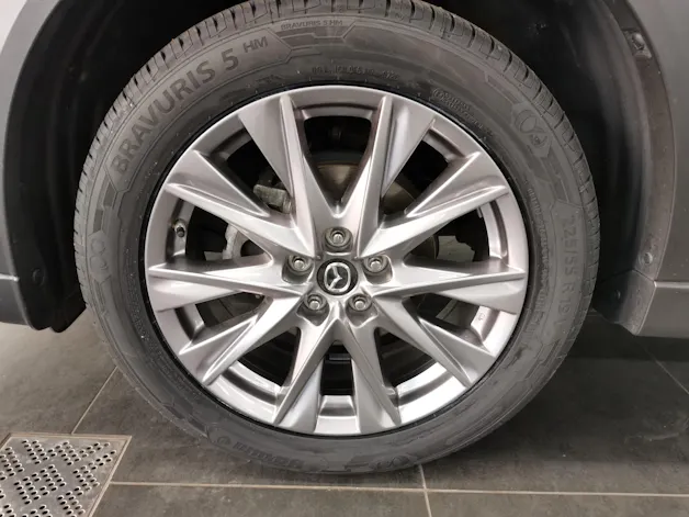 Mazda CX-5 2.5 Revolution AWD