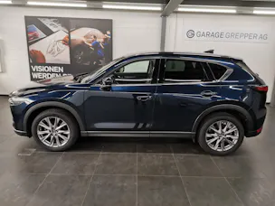 Mazda CX-5 2.5 Revolution AWD