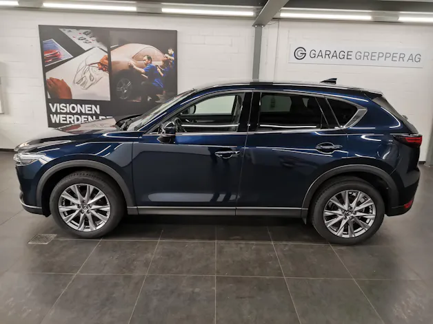 Mazda CX-5 2.5 Revolution AWD