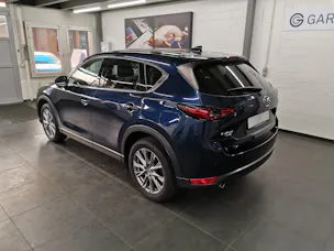 Mazda CX-5 2.5 Revolution AWD