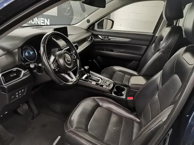 Mazda CX-5 2.5 Revolution AWD