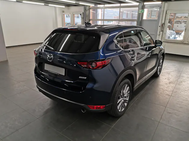 Mazda CX-5 2.5 Revolution AWD