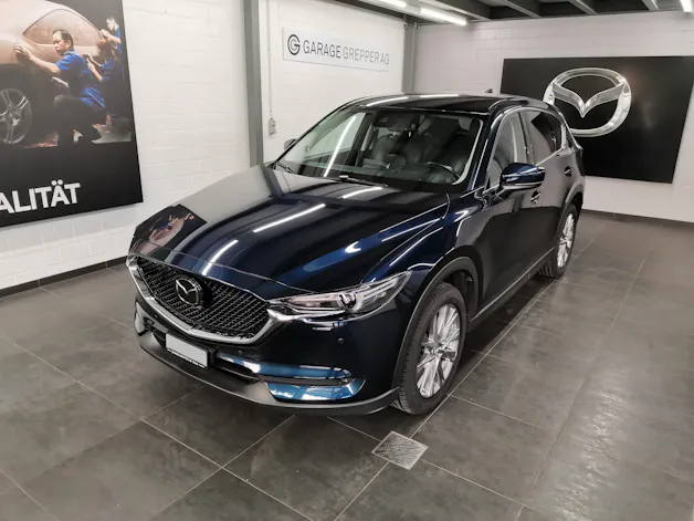Mazda CX-5 2.5 Revolution AWD