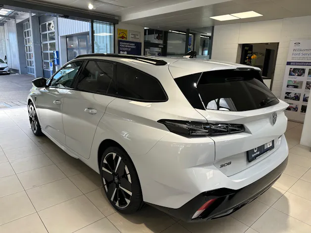 Peugeot 308 SW 1.2 Hybrid GT