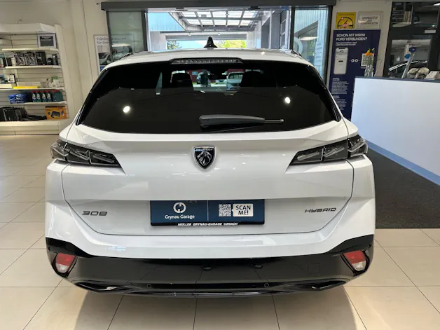Peugeot 308 SW 1.2 Hybrid GT
