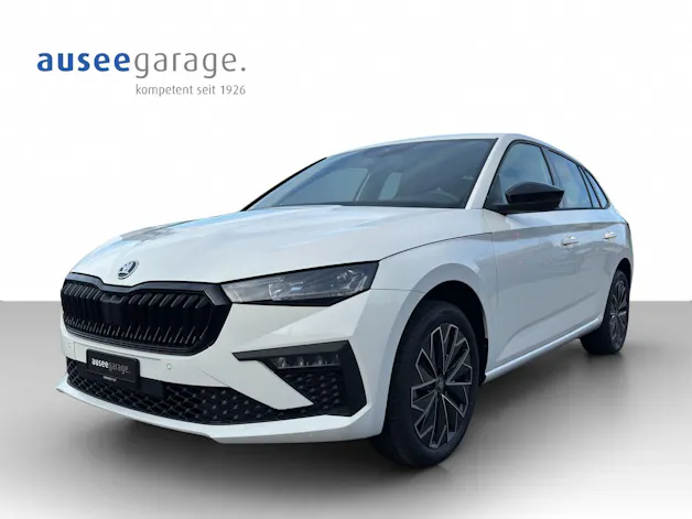Škoda Scala 1.5 TSI Dynamic DSG