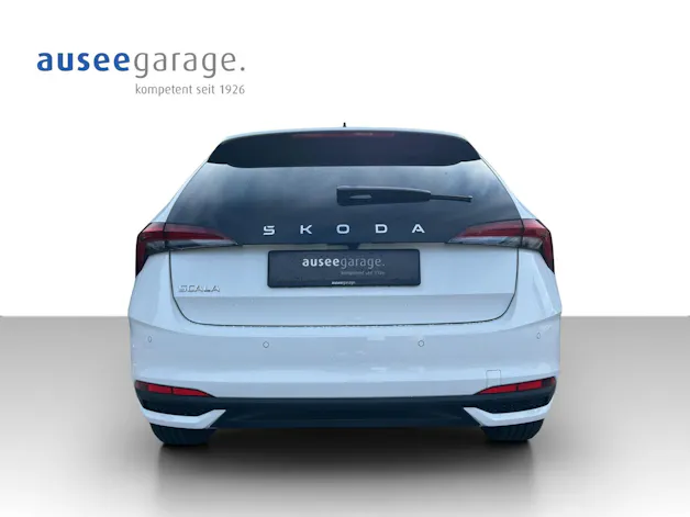 Škoda Scala 1.5 TSI Dynamic DSG