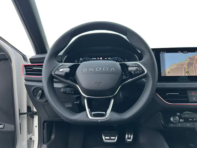 Škoda Scala 1.5 TSI Dynamic DSG