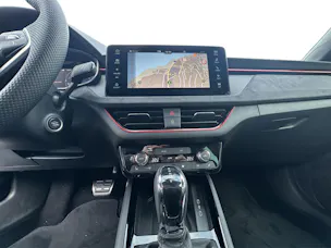 Škoda Scala 1.5 TSI Dynamic DSG