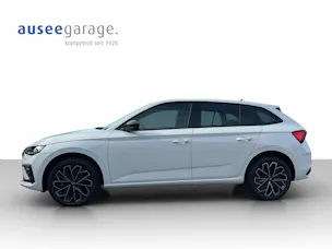 Škoda Scala 1.5 TSI Dynamic DSG
