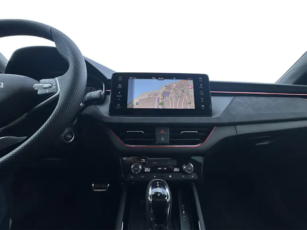 Škoda Scala 1.5 TSI Dynamic DSG