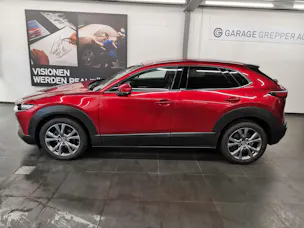 Mazda CX-30 2.0 180 Revolution AWD
