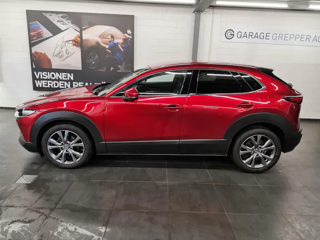Mazda CX-30 2.0 180 Revolution AWD