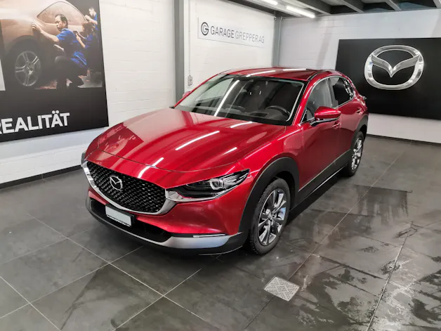 Mazda CX-30 2.0 180 Revolution AWD