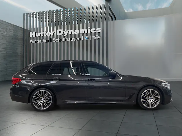 BMW 530d M SPORTPAKET