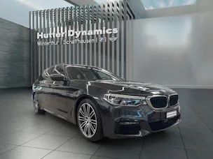 BMW 530d M SPORTPAKET