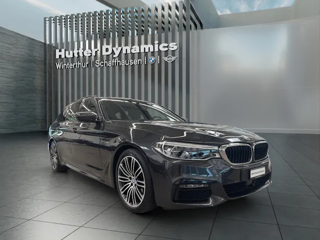 BMW 530d M SPORTPAKET