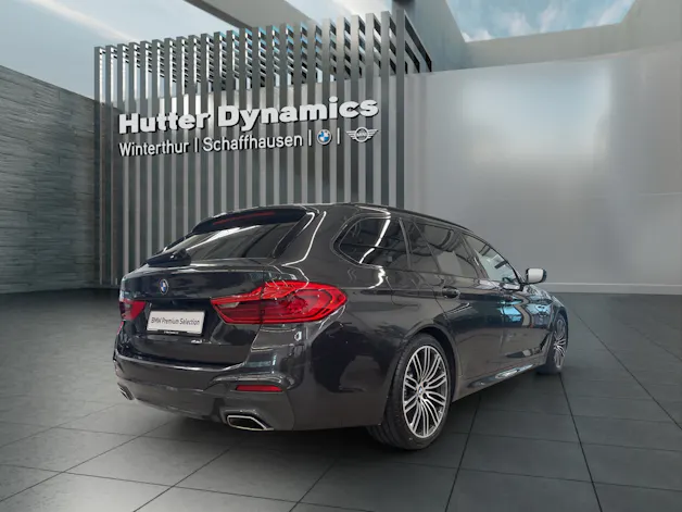 BMW 530d M SPORTPAKET