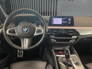 BMW 530d M SPORTPAKET