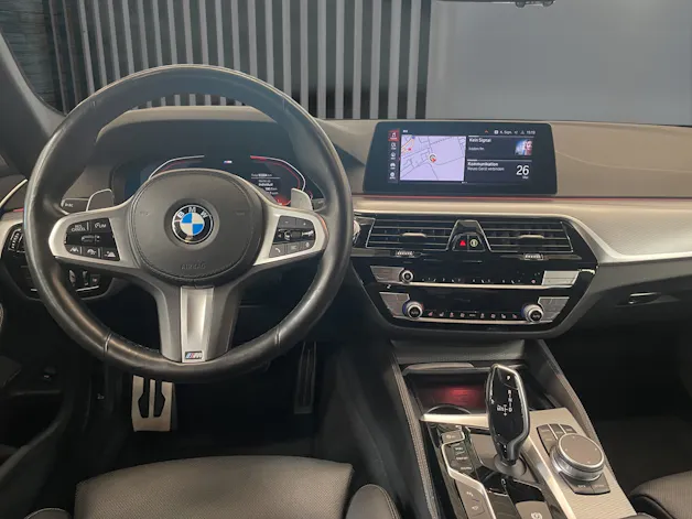 BMW 530d M SPORTPAKET