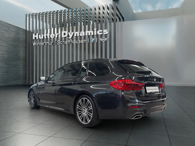 BMW 530d M SPORTPAKET