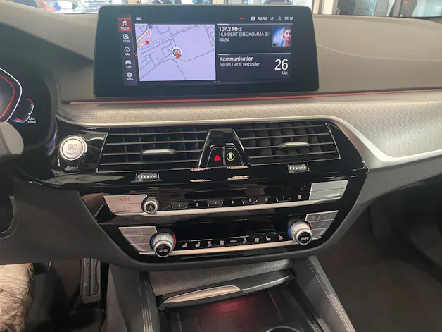 BMW 530d M SPORTPAKET