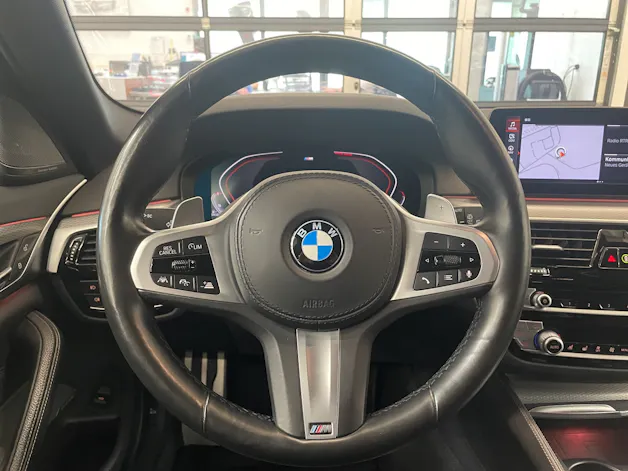 BMW 530d M SPORTPAKET