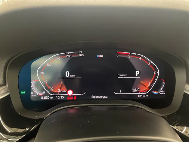 BMW 530d M SPORTPAKET