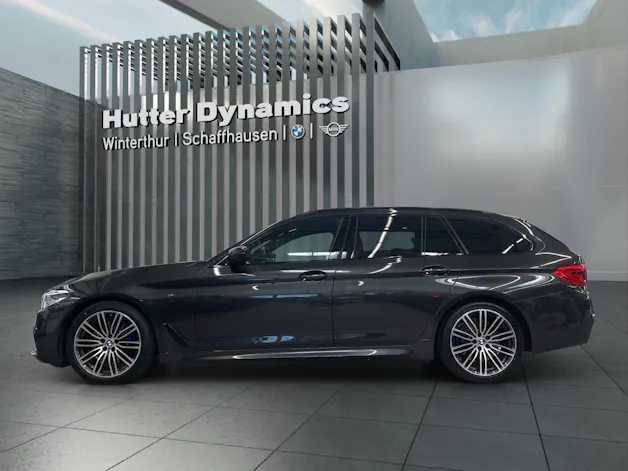 BMW 530d M SPORTPAKET