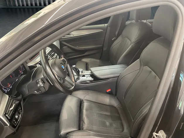 BMW 530d M SPORTPAKET
