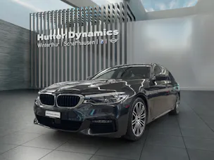 BMW 530d M SPORTPAKET