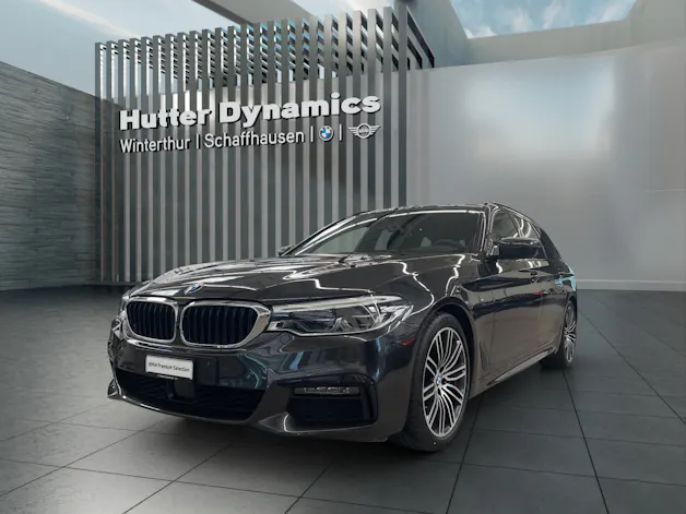BMW 530d M SPORTPAKET