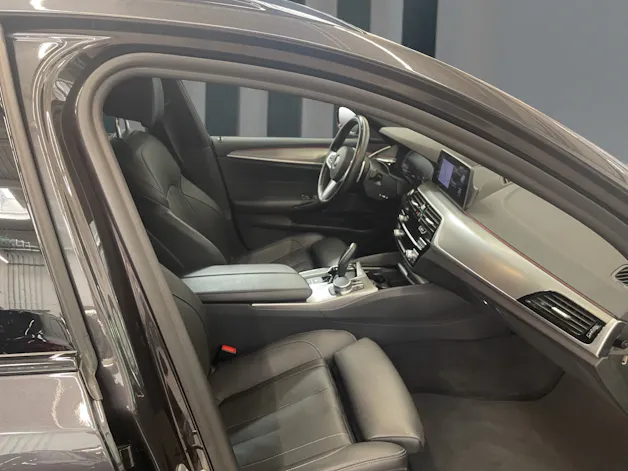 BMW 530d M SPORTPAKET