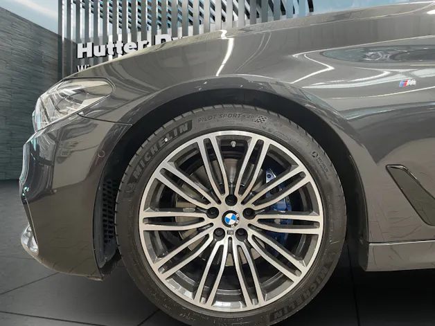 BMW 530d M SPORTPAKET