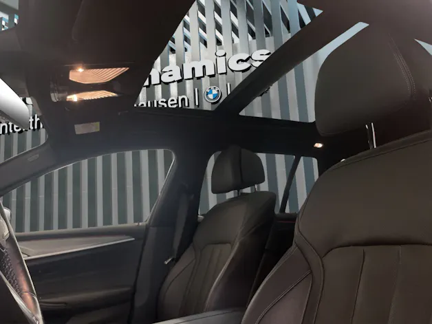 BMW 530d M SPORTPAKET