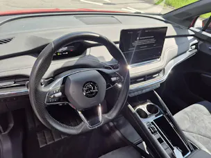 Škoda Enyaq iV 80x SportLine
