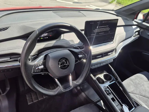 Škoda Enyaq iV 80x SportLine