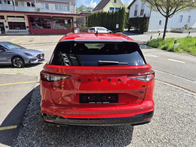 Škoda Enyaq iV 80x SportLine