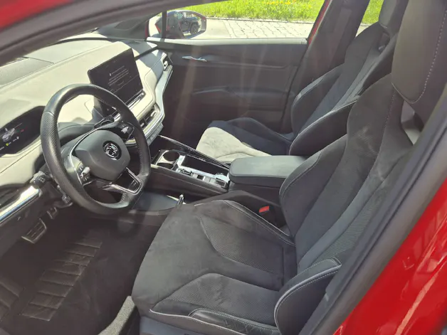Škoda Enyaq iV 80x SportLine