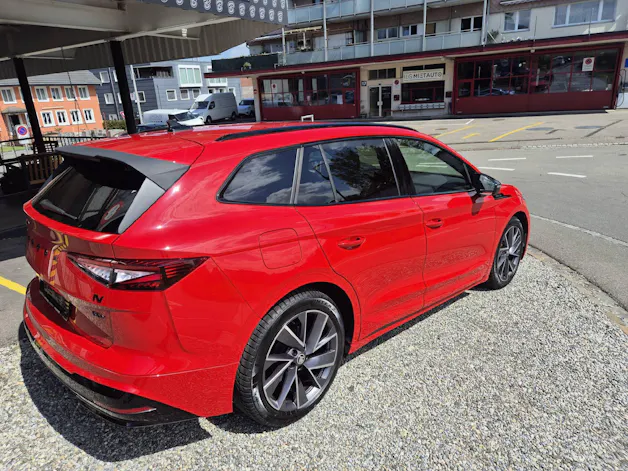 Škoda Enyaq iV 80x SportLine