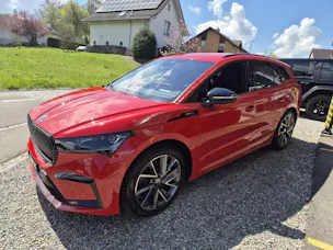 Škoda Enyaq iV 80x SportLine