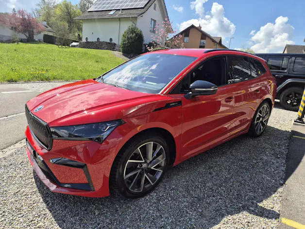 Škoda Enyaq iV 80x SportLine