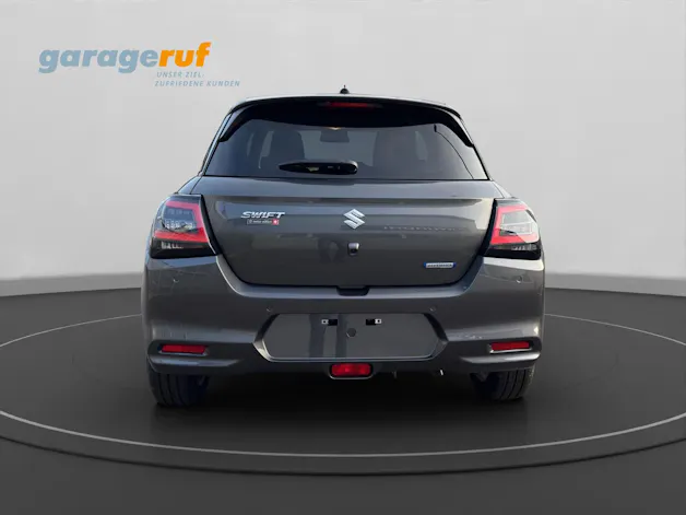 Suzuki Swift 1.2 Sakura Top Hybrid