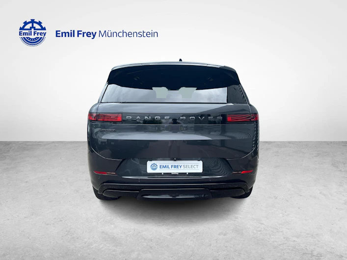 Fahrzeugbild LAND ROVER RANGE ROVER SPORT