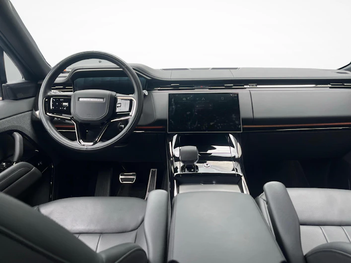 Fahrzeugbild LAND ROVER RANGE ROVER SPORT